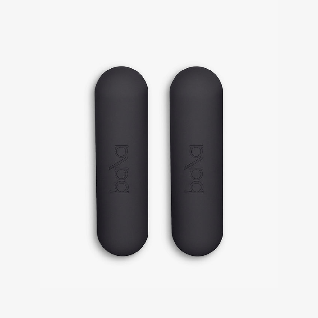 Bala Bars - 3lbs - Charcoal