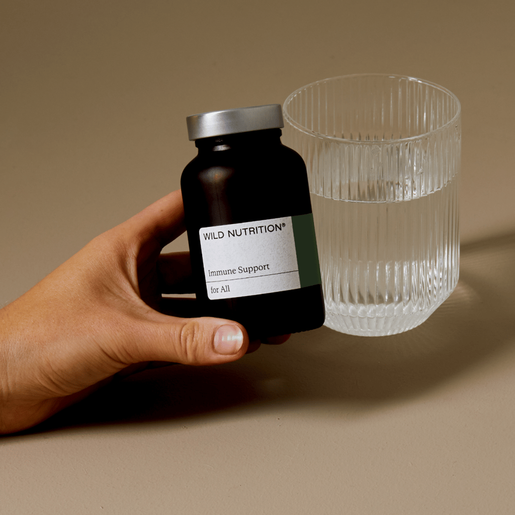 Food-Grown Immune Support Jar - Image 3