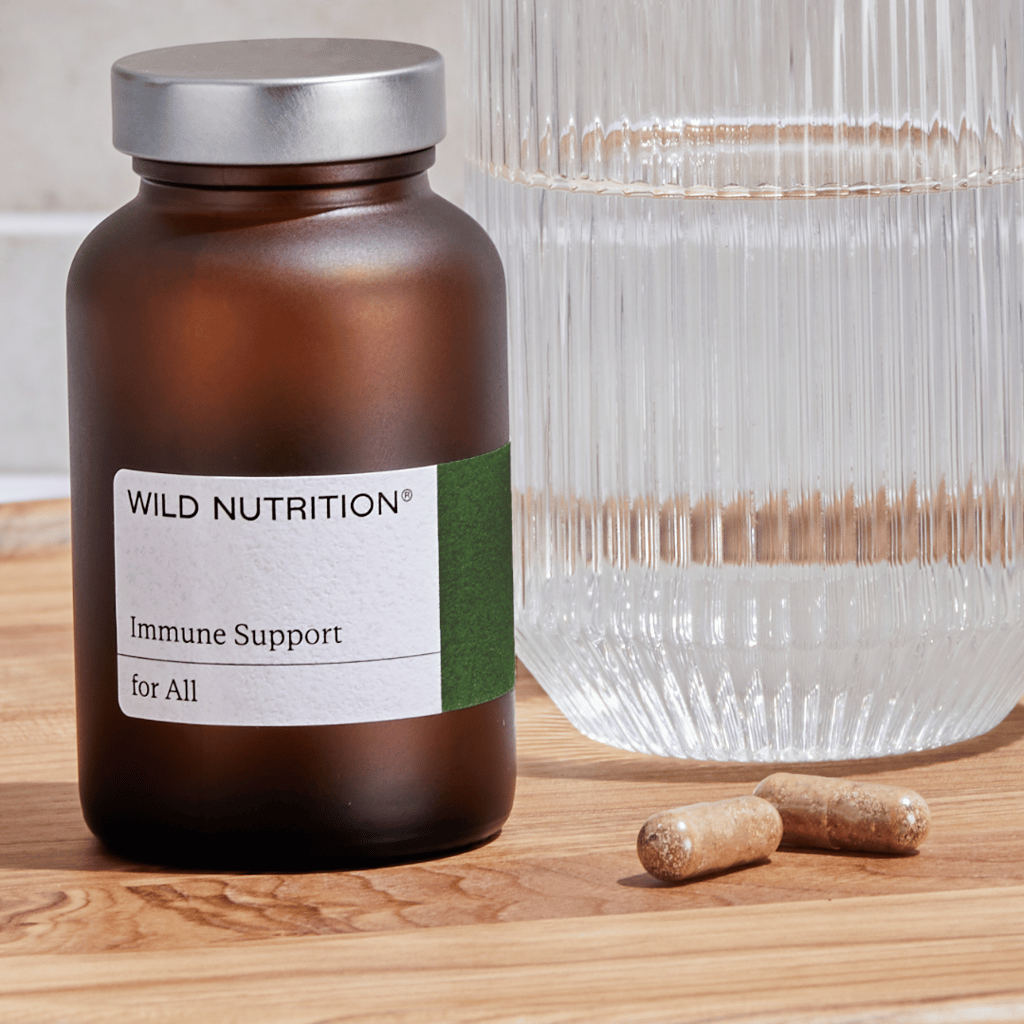Food-Grown Immune Support Jar - Image 4