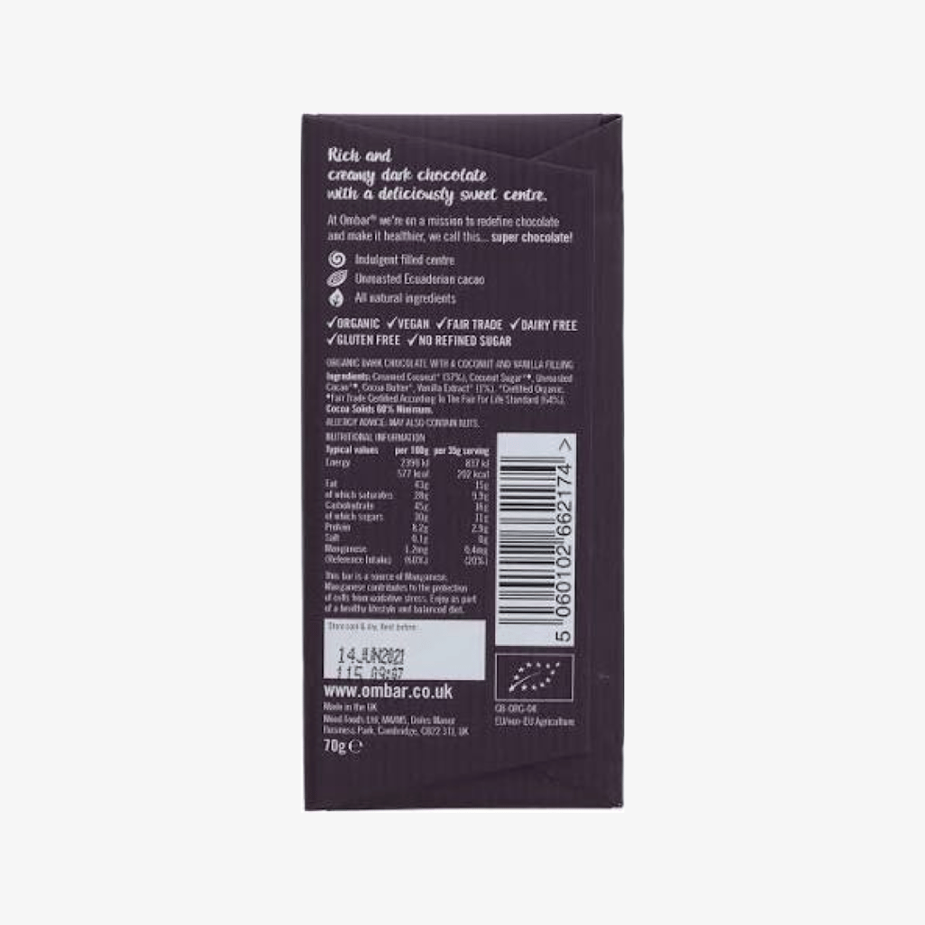 Coconut & Vanilla - Image 2