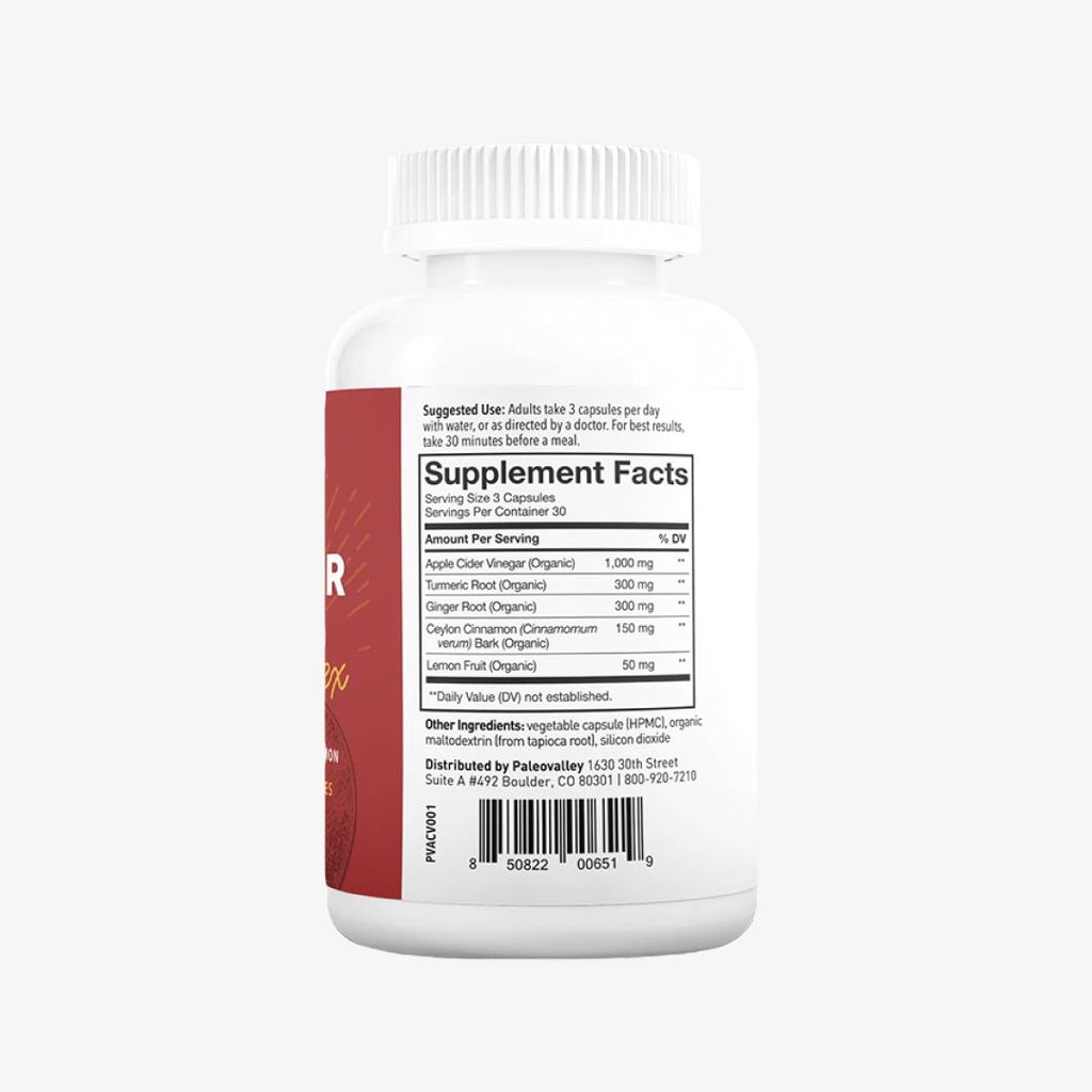 Apple Cider Vinegar Complex - Image 4