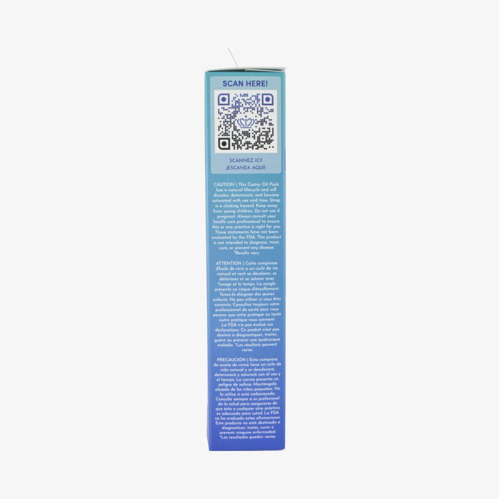 Castor Oil Eye Compress - Image 4