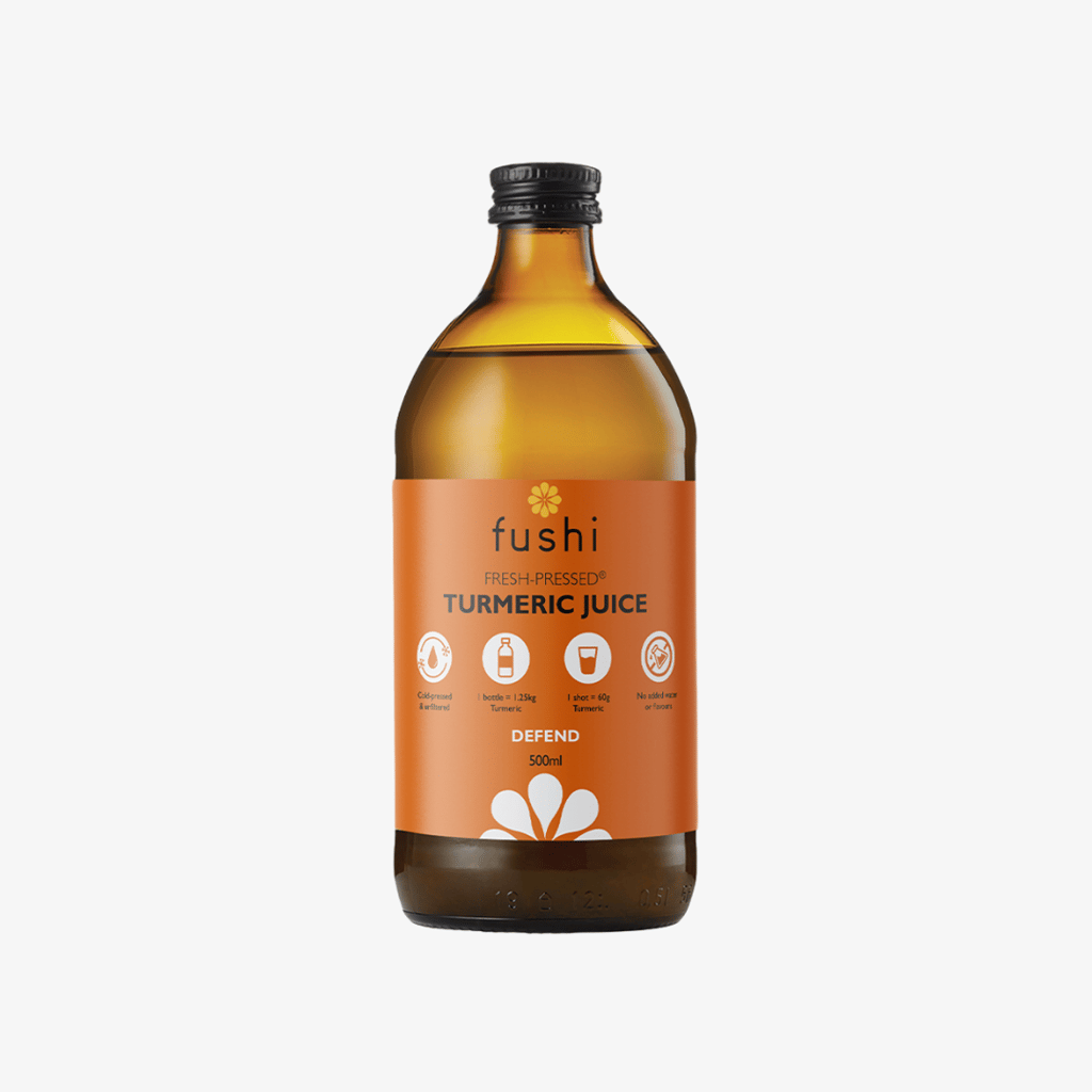 Turmeric Juice