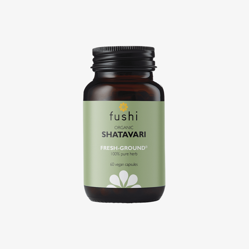 Shatavari Root Capsules