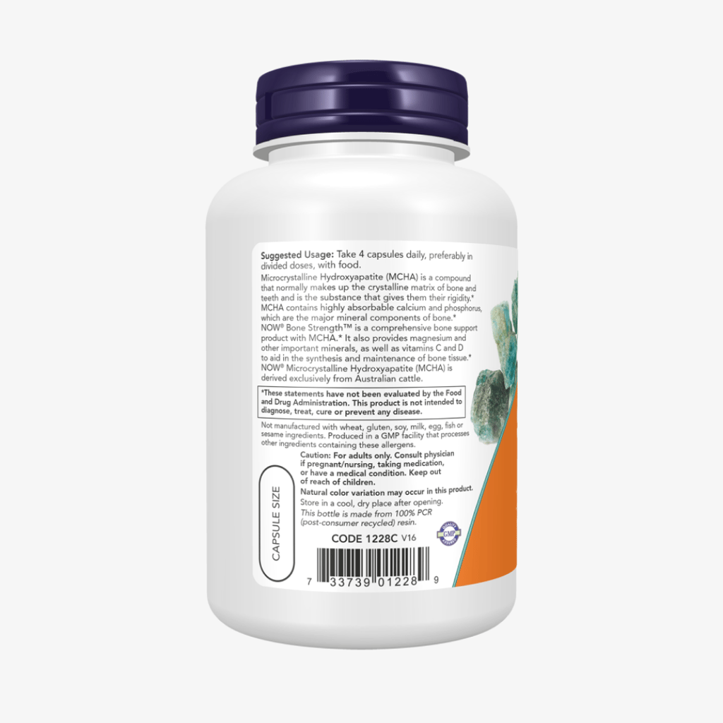 Bone Strength Capsules - Image 4