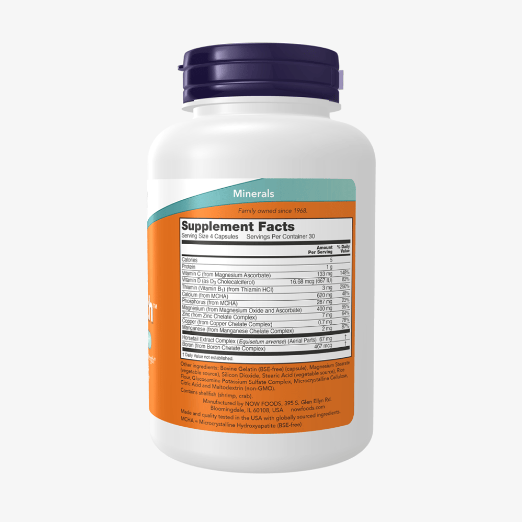 Bone Strength Capsules - Image 3