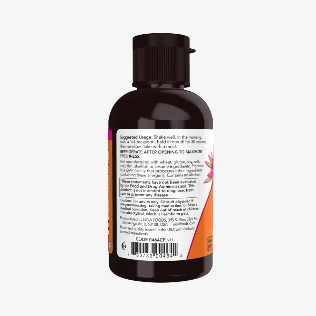 Vitamin B-12 Liquid B-Complex - Image 3