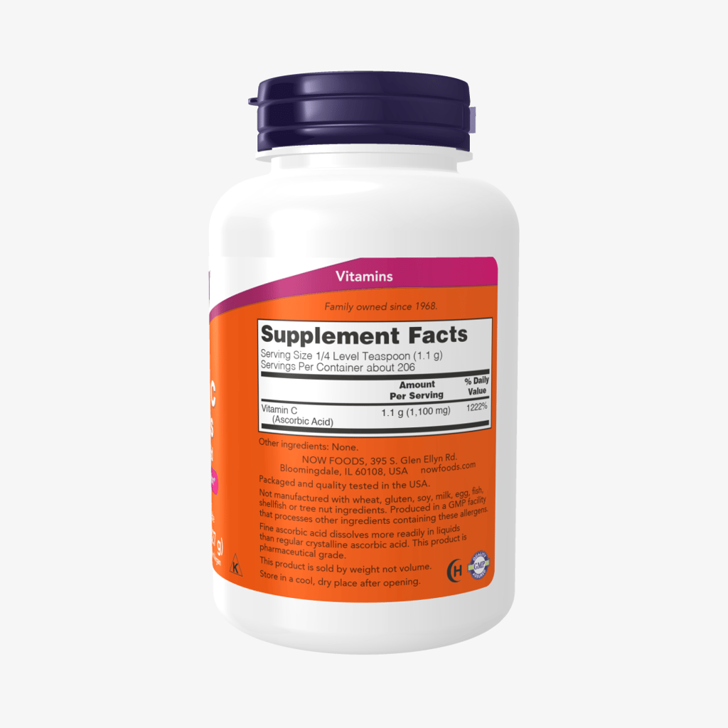 Vitamin C Crystals Powder - Image 4