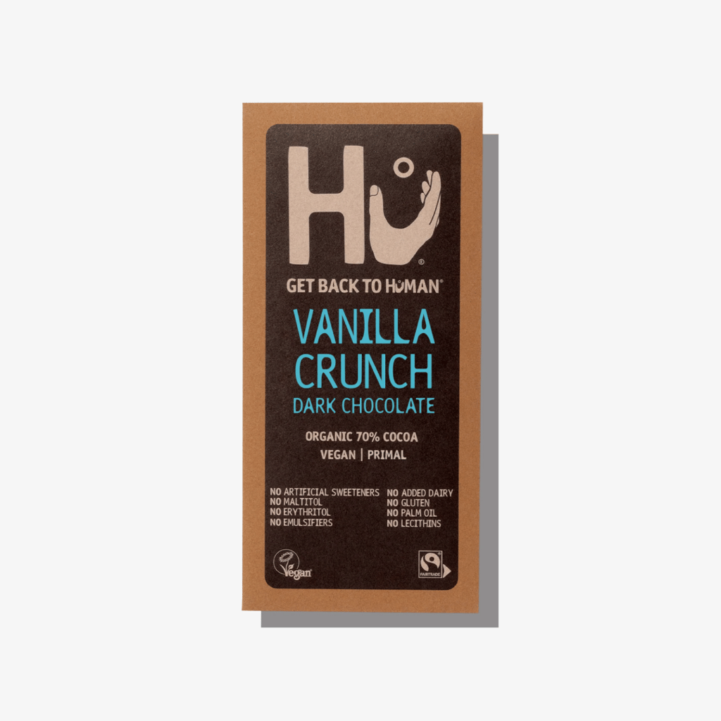 Dark - Vanilla Crunch