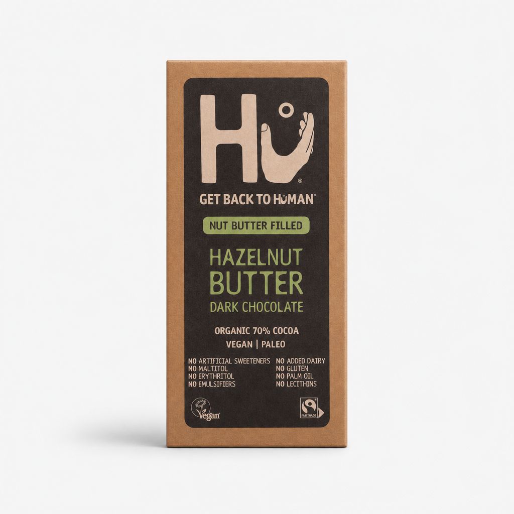 Dark - Hazelnut Butter