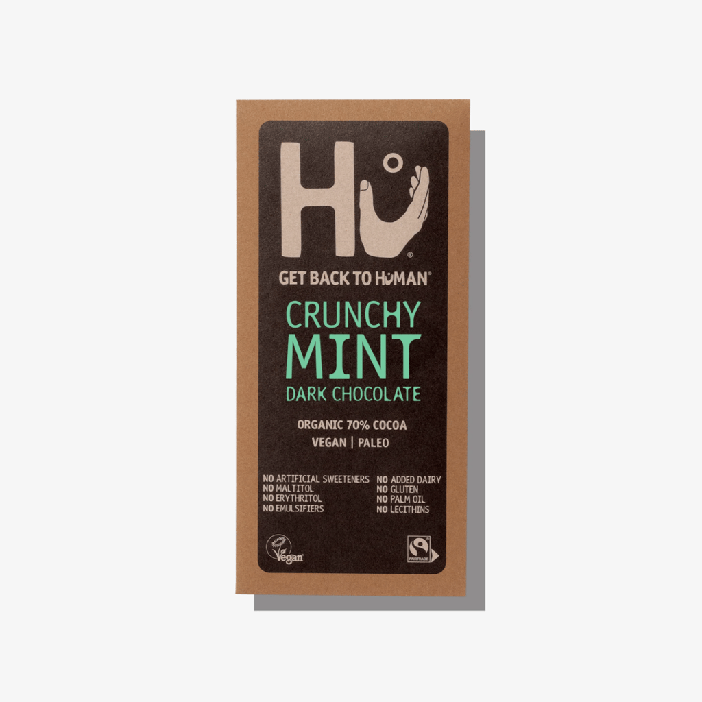 Dark - Crunchy Mint