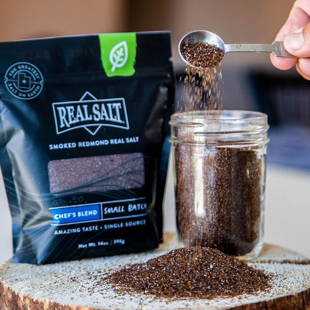 Smoked Salt - Chef’s Blend - Image 3