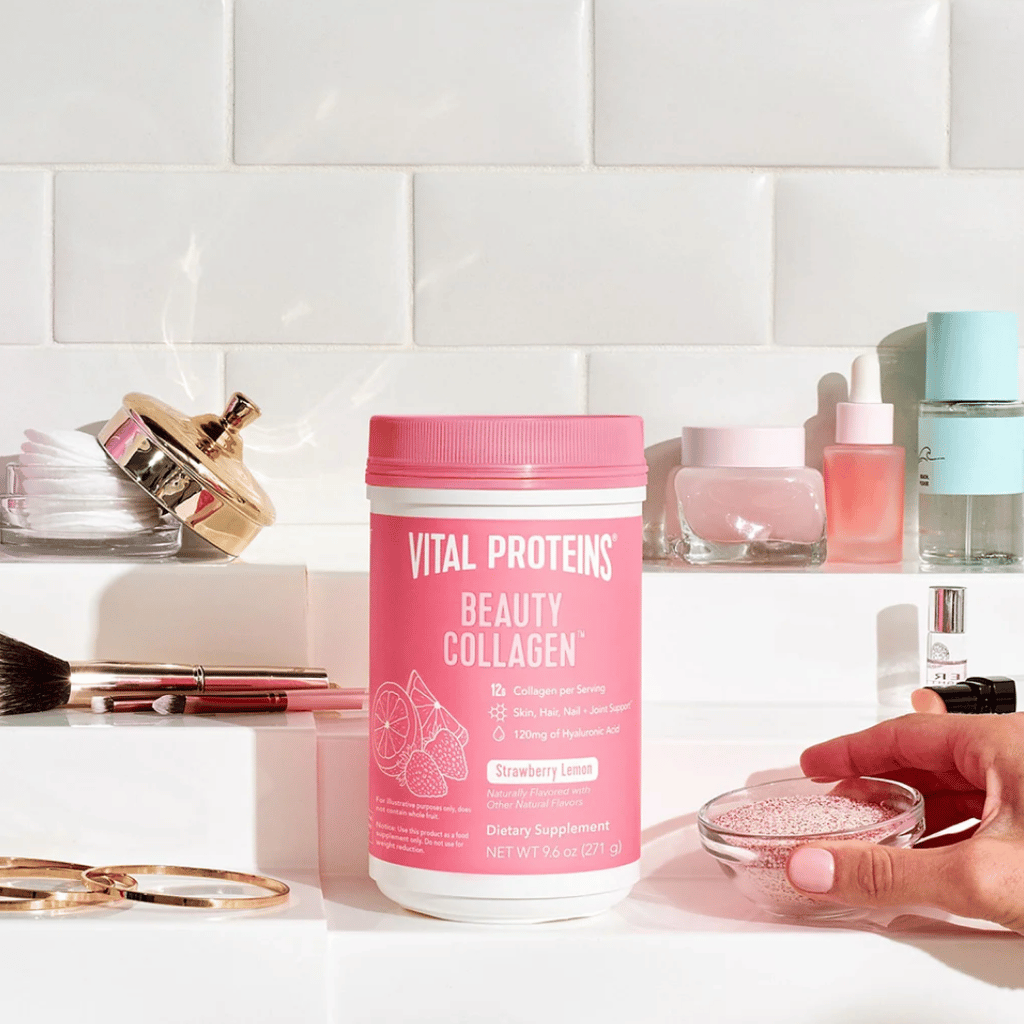 Beauty Collagen - Strawberry and Lemon - Image 5