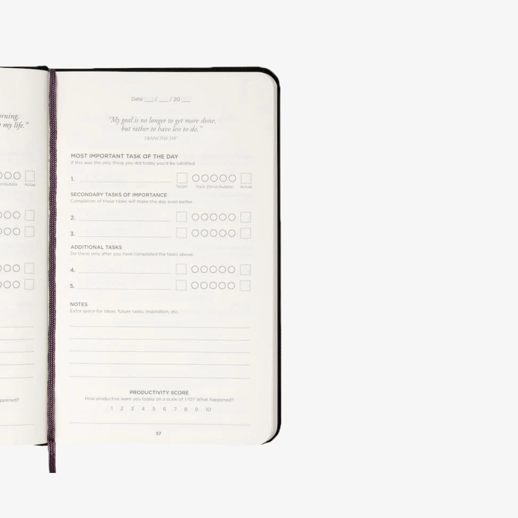 Productivity Planner - Image 3
