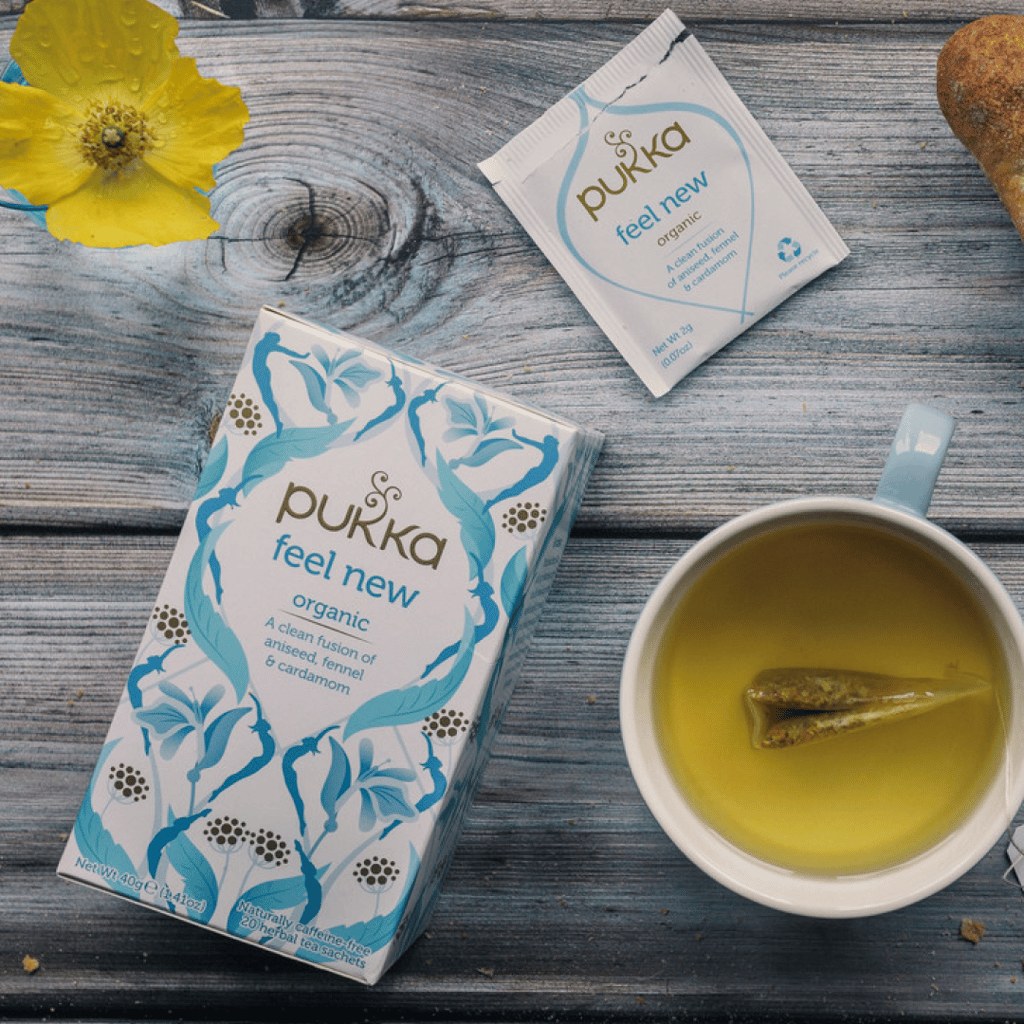 Feel New Tea - Image 3