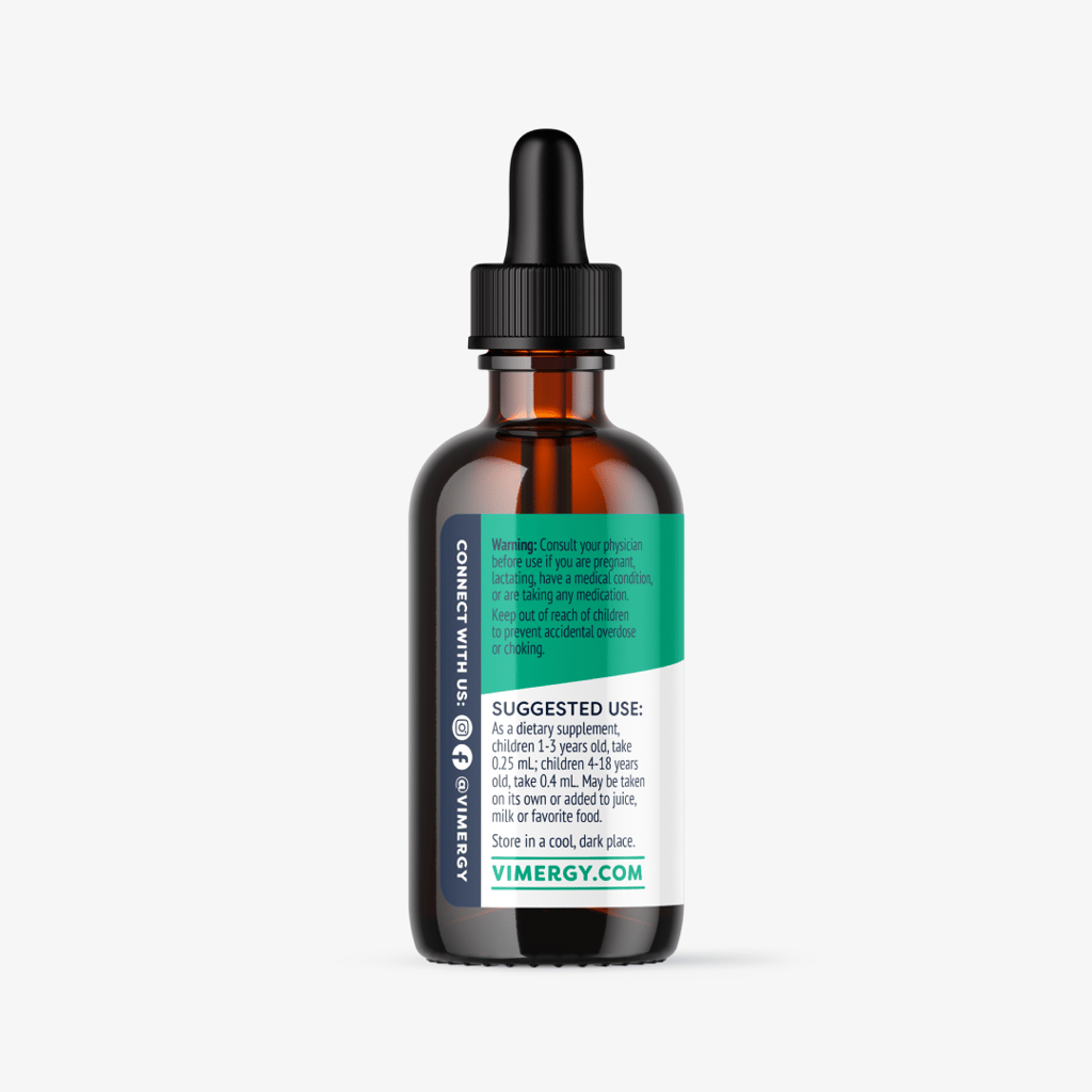 Kids Liquid B12 - Image 3