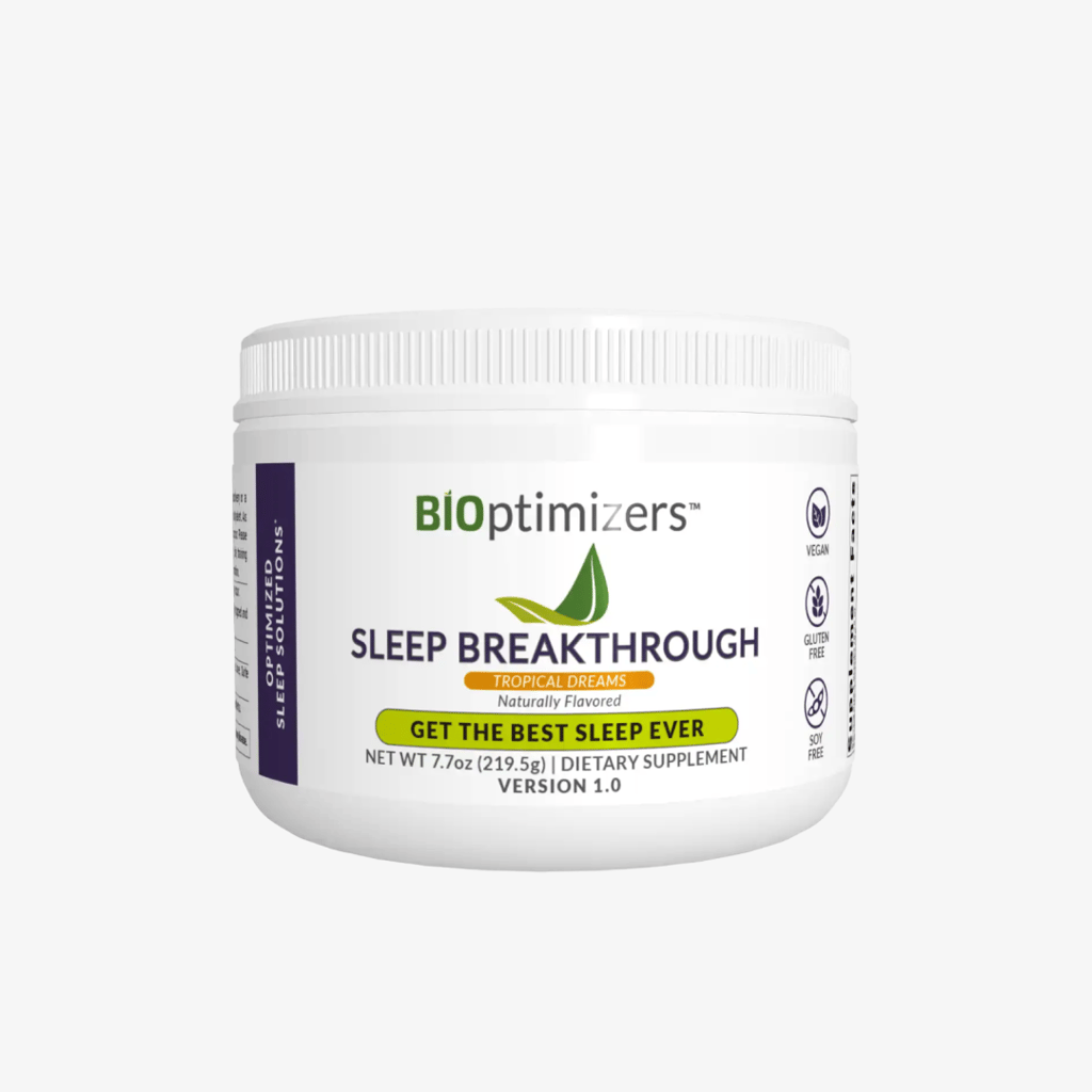 Sleep Breakthrough 1.0 - Tropical Dreams
