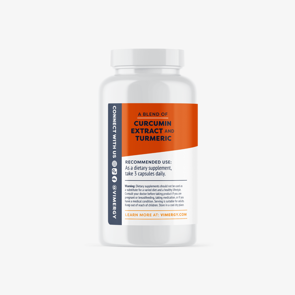Curcumin with Turmeric - Image 3