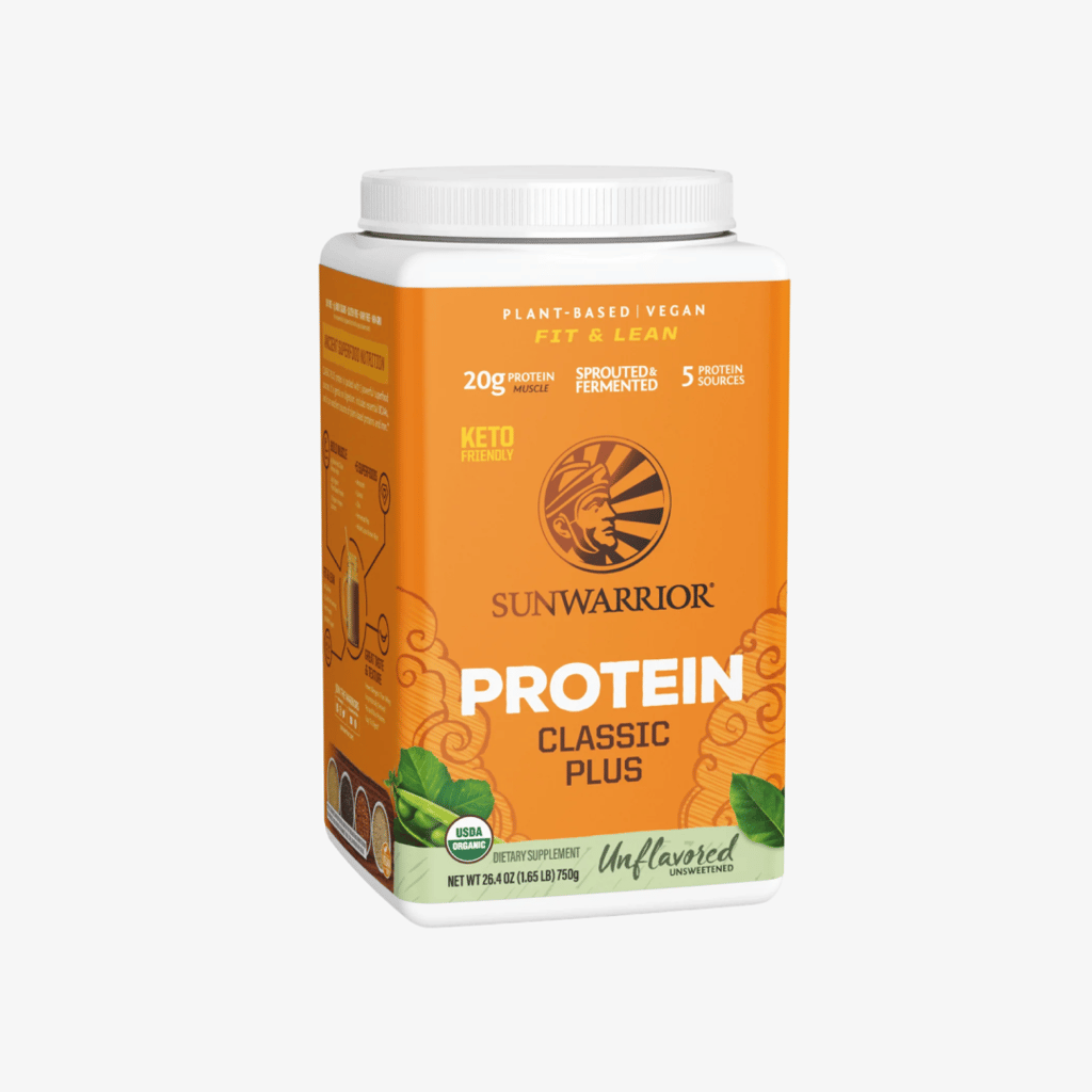 Classic Plus Protein - Unflavoured - Image 3