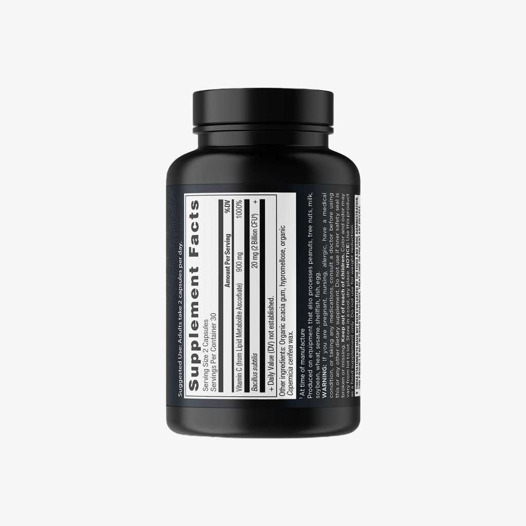 Vitamin C+Probiotics - Image 3
