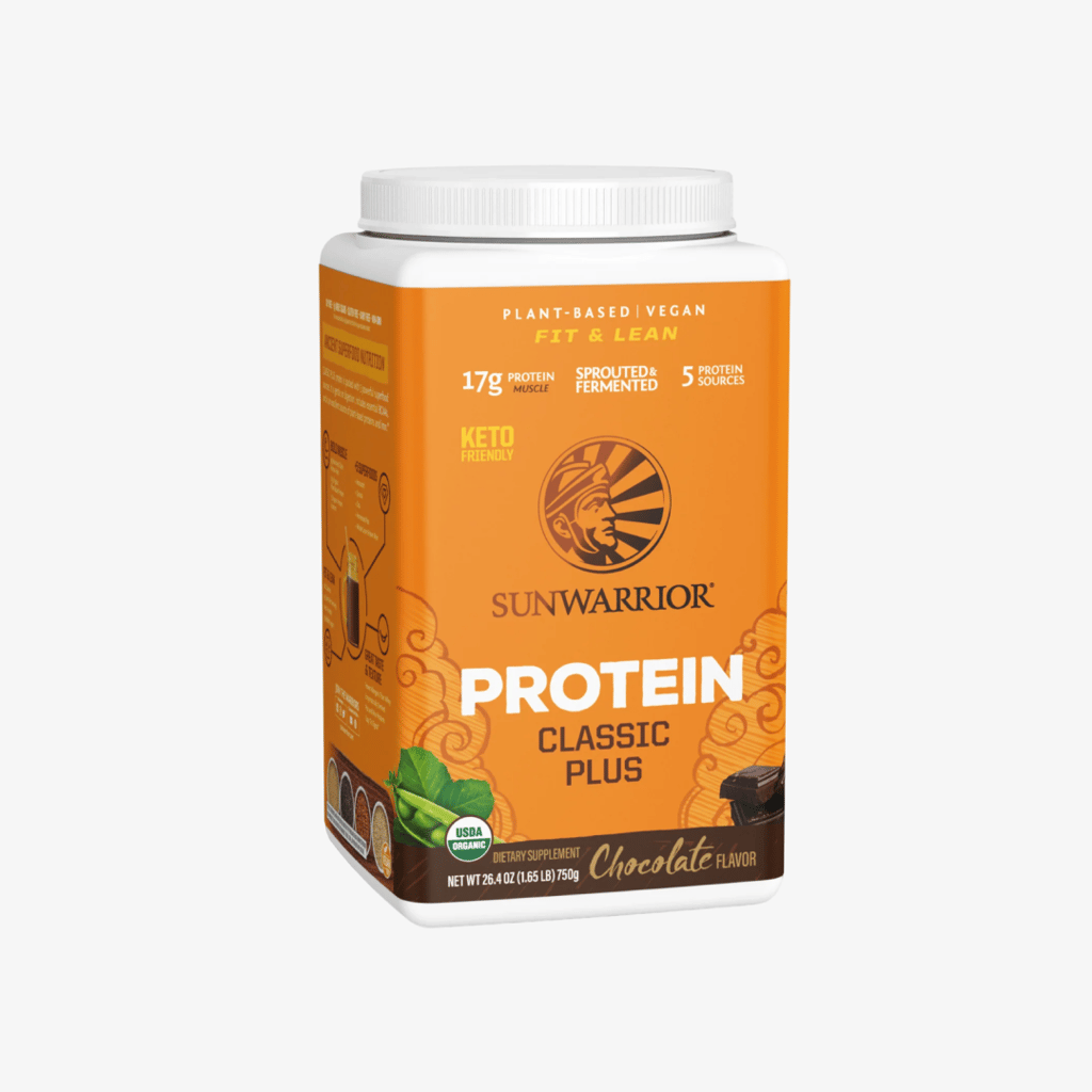 Classic Plus Protein - Chocolate - Image 2
