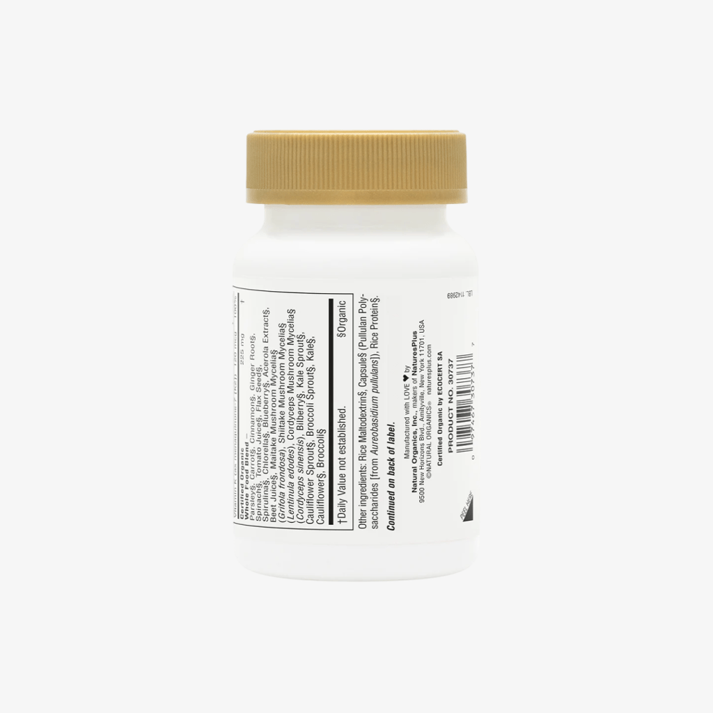 Source of Life Garden Vitamin K2 120 mcg - Image 4