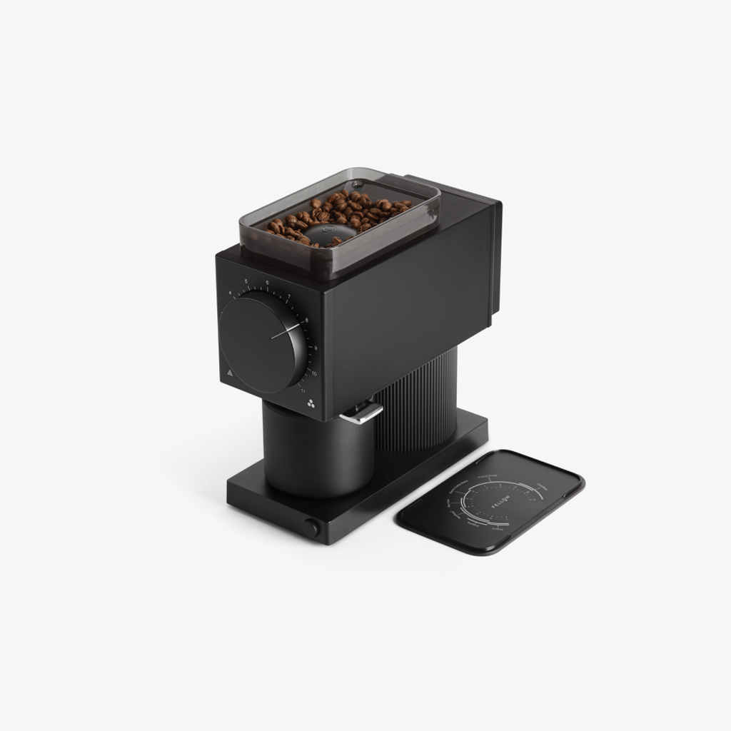 Ode Brew Grinder Gen 2 - Matte Black