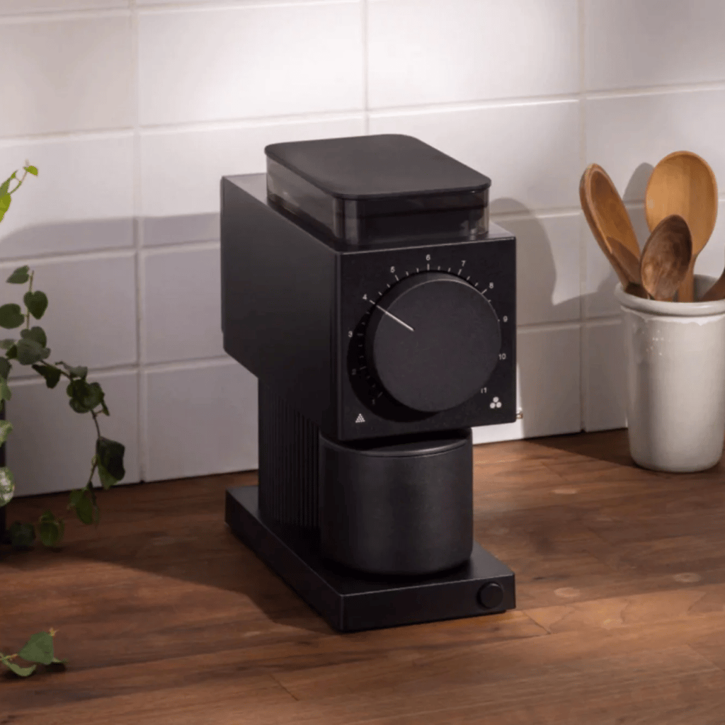 Ode Brew Grinder Gen 2 - Matte Black - Image 8