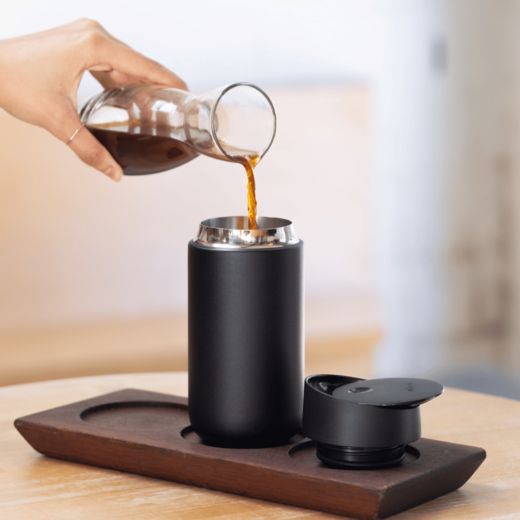 Carter Move Mug - Matte Black - Image 5