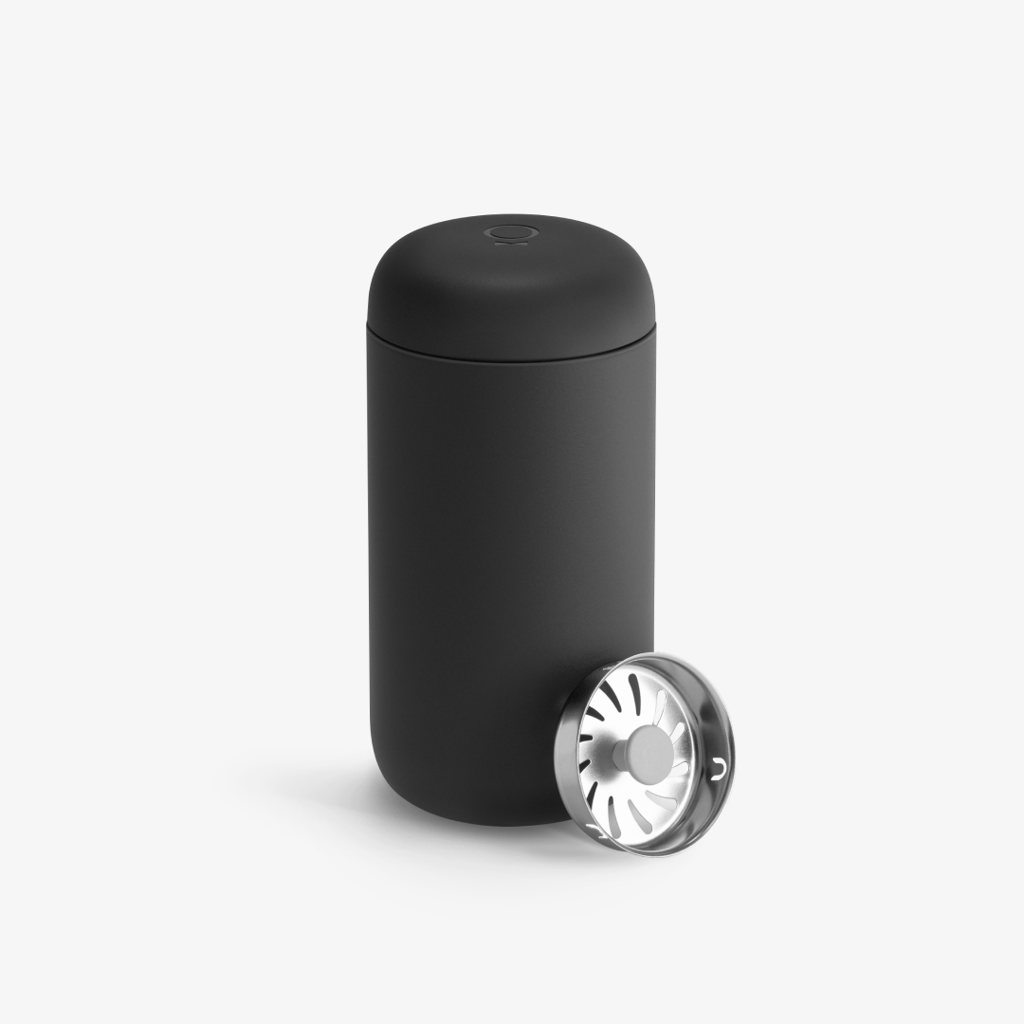 Carter Move Mug - Matte Black - Image 2