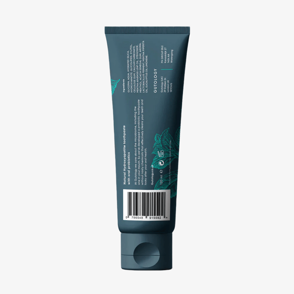 Mineral Toothpaste