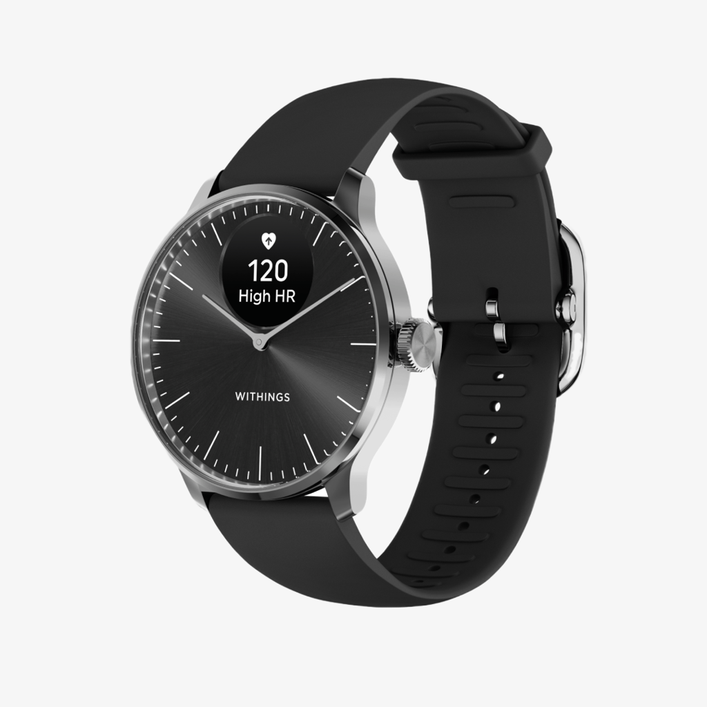 Scanwatch Light - Black - Image 2