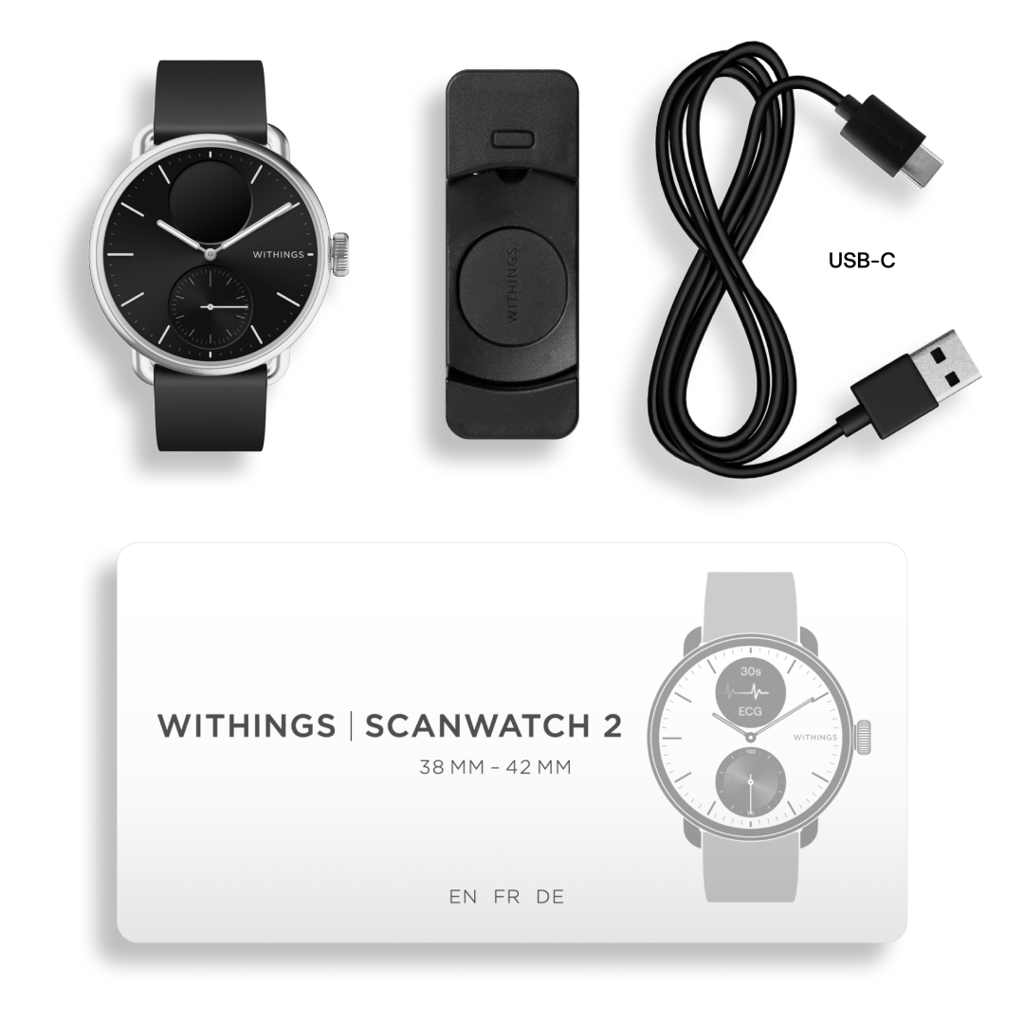 ScanWatch 2 - 38mm - Image 12