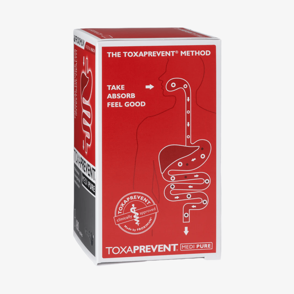 Toxaprevent Medi Pure Capsules - Image 3