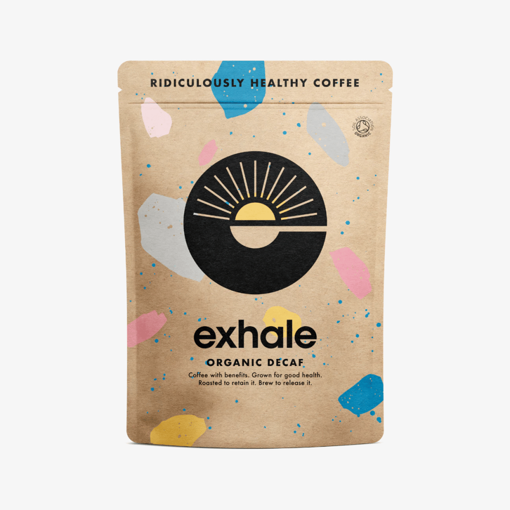 Decaf - Wholebean