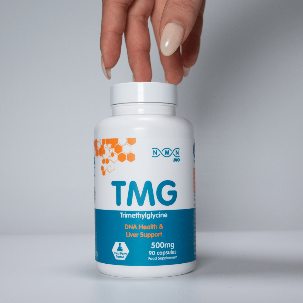 TMG - Trimethylglycine - Image 2