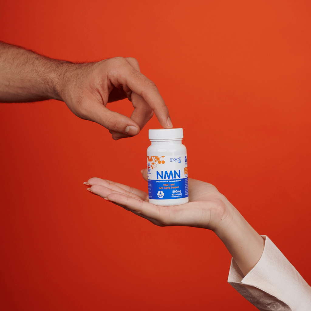 NMN - Nicotinamide Mononucleotide 500mg