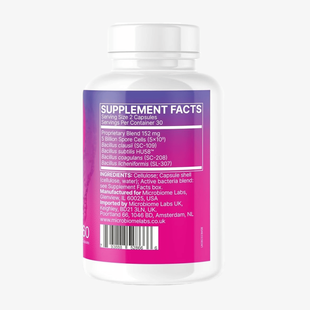 Megasporebiotic - Image 3