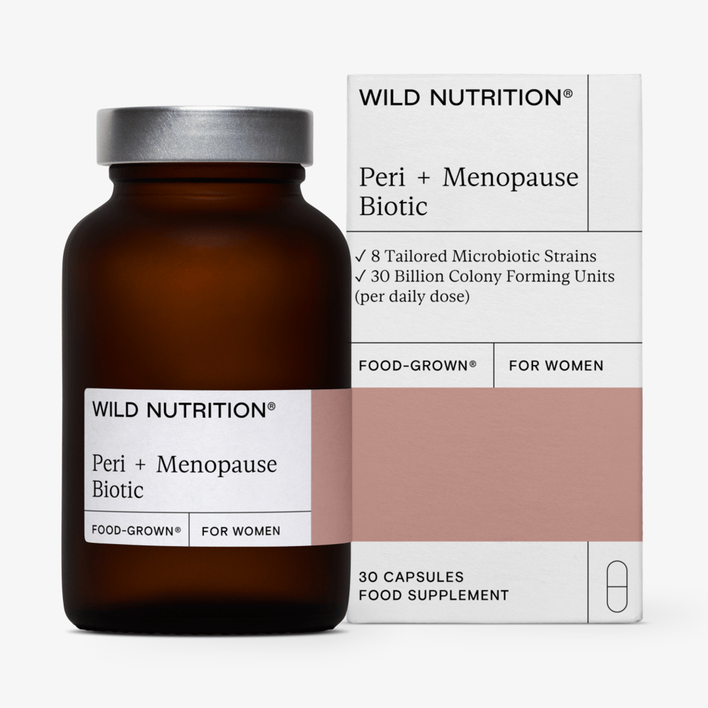 Peri+Menopause Biotic - Image 3