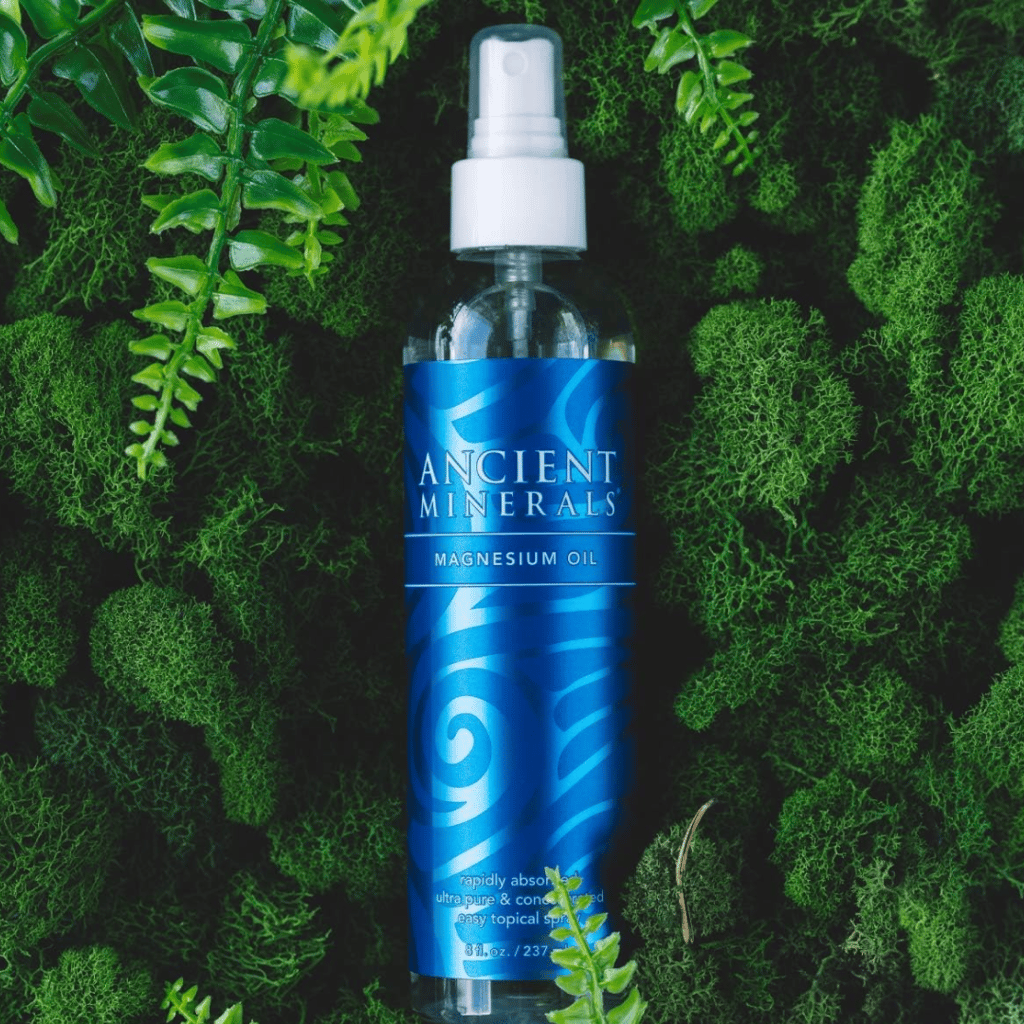 Magnesium Oil Original - Spray Bottle - Image 3