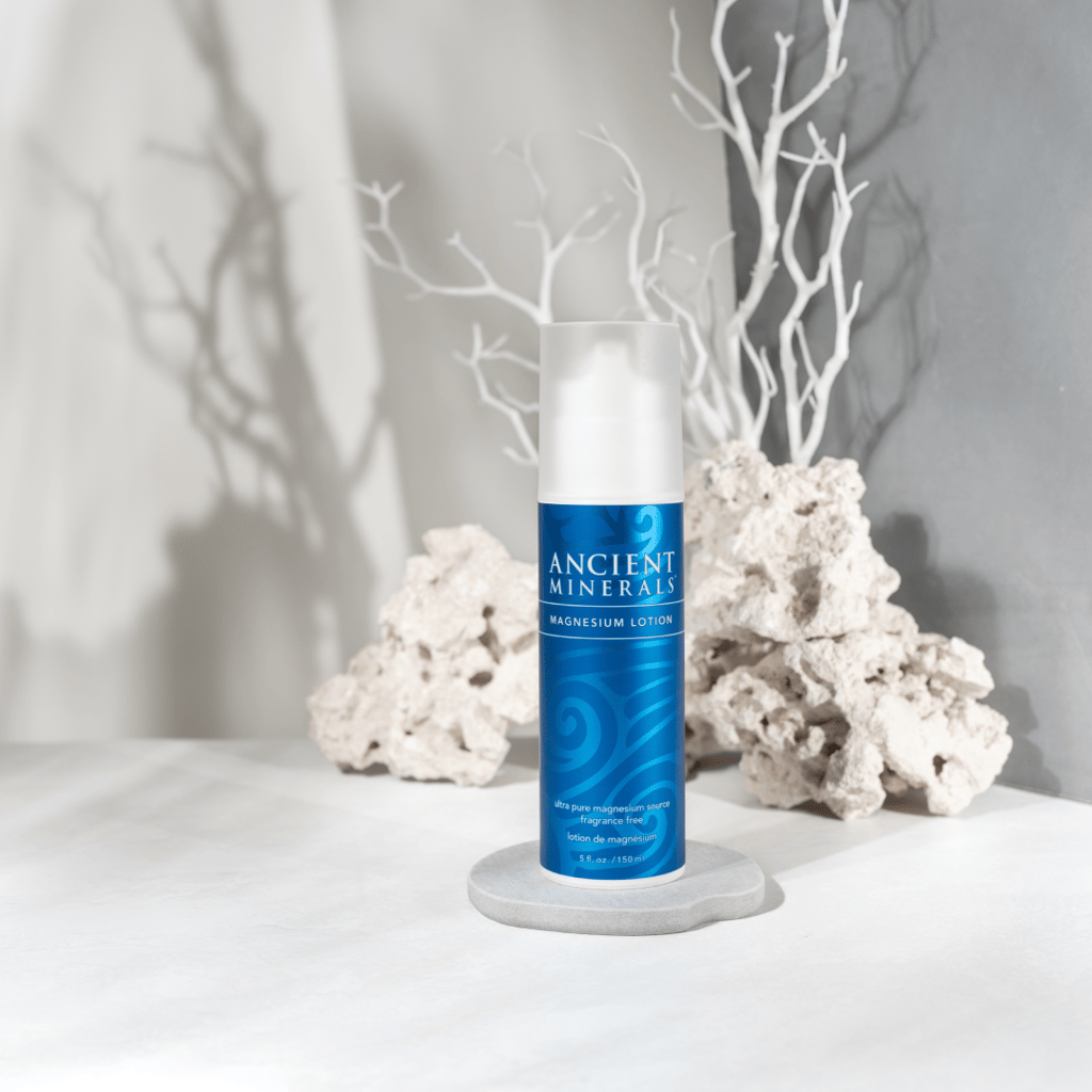 Magnesium Lotion – Airless Pump - Image 2