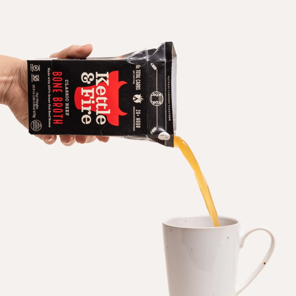 Bone Broth Classic Beef - Image 4