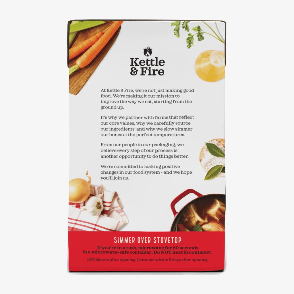 Bone Broth Classic Beef - Image 3