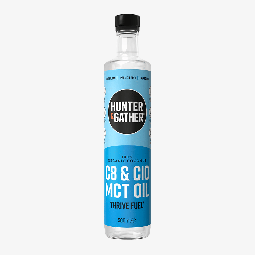 100% Coconut MCT Oil