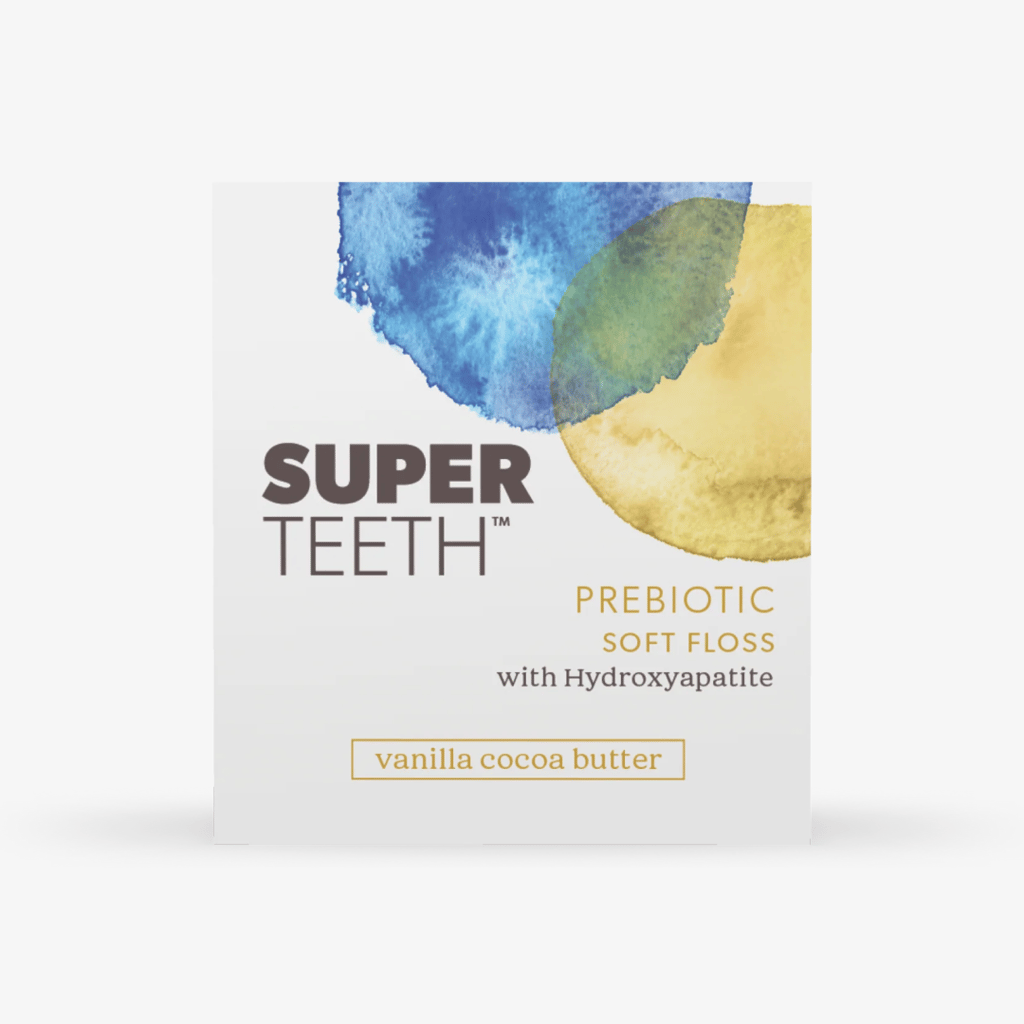 Prebiotic Soft Floss
