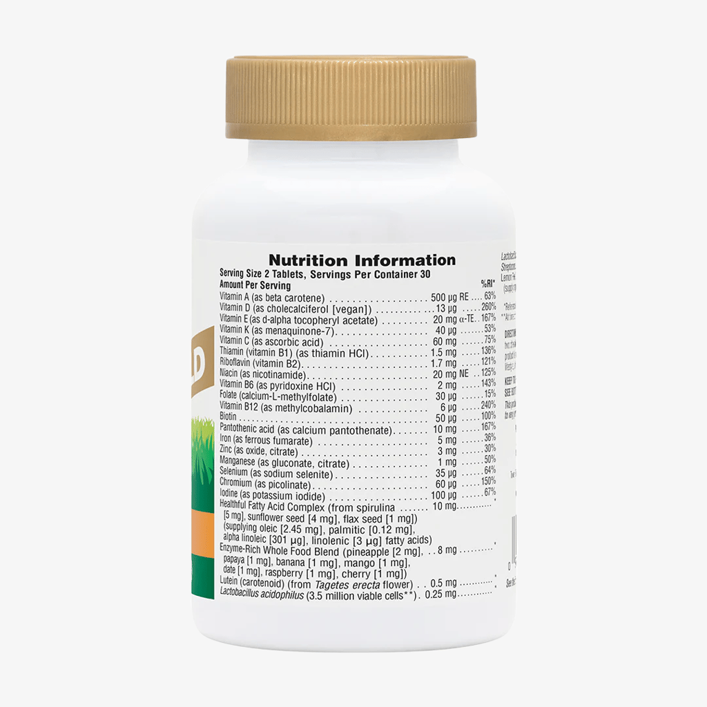 Animal Parade® GOLD Multivitamin Childrens Chewables - Assorted - Image 3