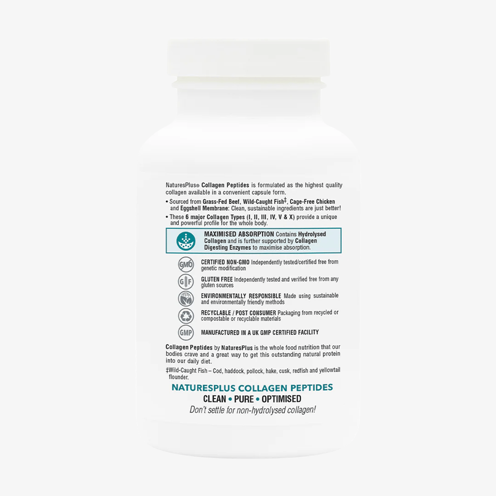 Collagen Peptides Capsules - Image 4