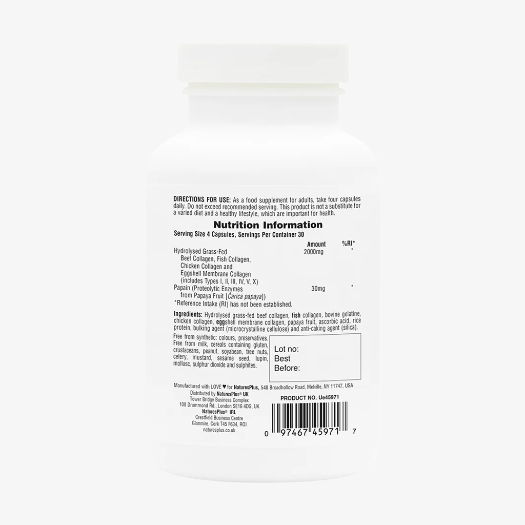 Collagen Peptides Capsules - Image 3