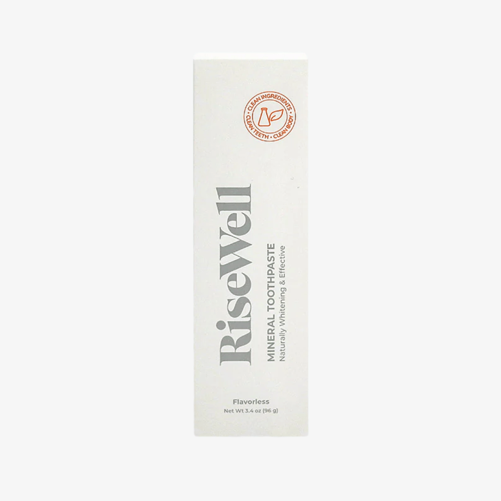 Mineral Toothpaste - Flavourless - Image 3