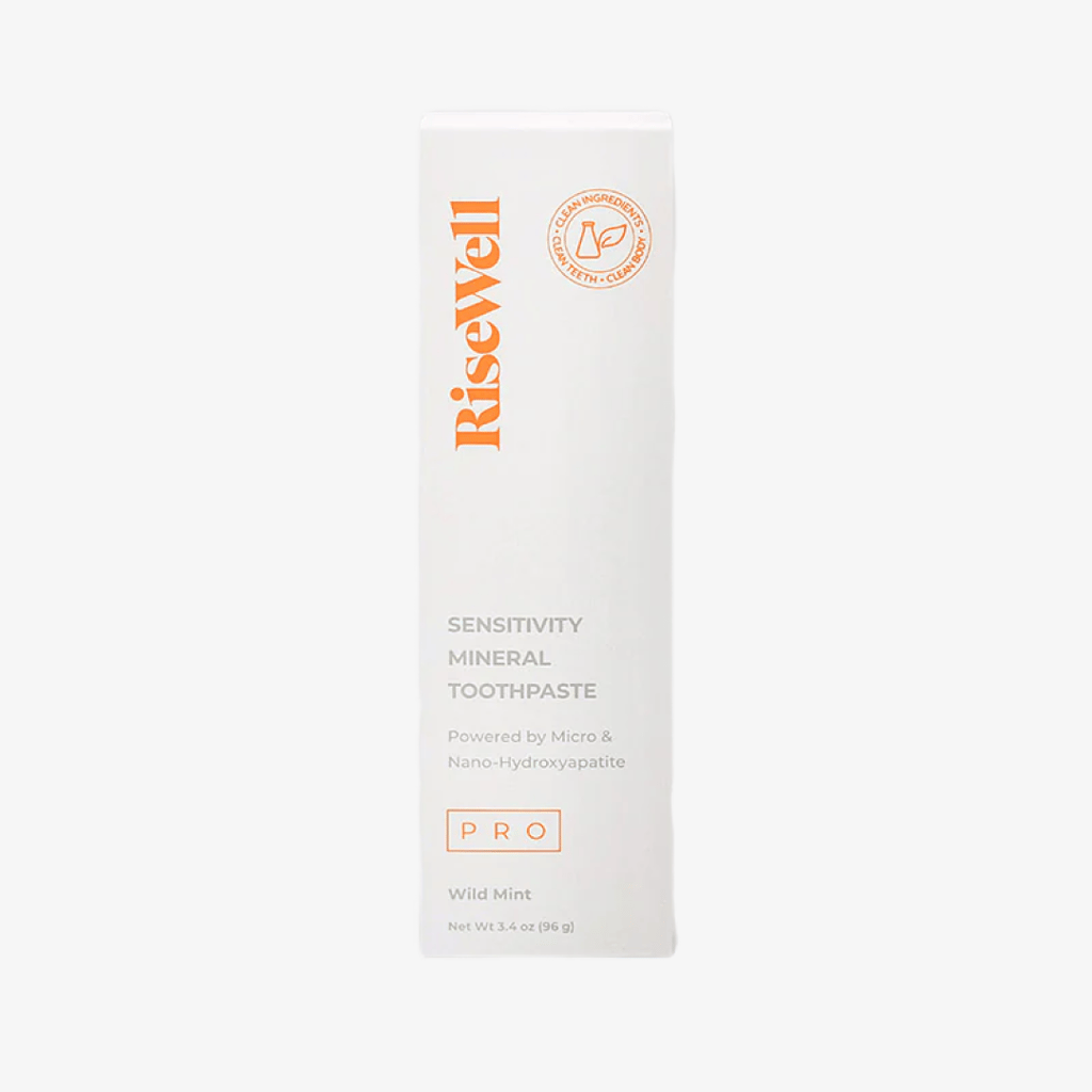 PRO Mineral Toothpaste - Wild Mint - Image 3